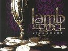 LAMB OF GOD - Sacrament - Vinyl (gatefold red vinyl 2xLP)