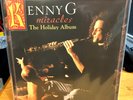 Kenny G Vinyl Miracles The Holiday Album LP Record 2020 Reissue NEVR PLAYED MINT