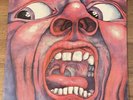 King Crimson in the court of the crimson king LP prima stampa UK 1969