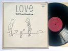 LOVE WHAT THE WORLD NEEDS SZERYNG PARAY DORATY MERCURY SR-90532 MINT