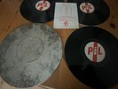 PIL Metal Box UK 1979 Metal 1 First Pressing LP  3 x Vinyl Public Image Ltd EX+