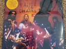 Alice in Chains unplugged Vinyl Double LP. EU import/Color unknown/maybe blue
