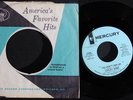 Lesley Gore-You Don't Own Me-Run, Bobby, Run-Mercury 72206-Vintage '63 DJ 45-Slv
