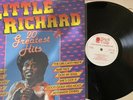 Little Richard – 20 Greatest Hits LP - Rare 1988 West Germany Import - EX