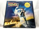 Back To The Future 1985 LP, MCA 6144 Brand New Sealed W/ Hype Sticker Mint M M M