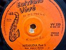 Veve Star Nitarudia Afrobeat Funk Grail Congo Kenya 45 RPM MP3 Listen
