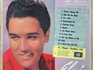 Elvis Presley Something For Everbody OZ 1961 LIVING STEREO 1st ed Sample Labels