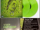 YOUNG THUG So Much Fun 2x LP Translucent Green Vinyl Me Please VMP Obi + Booklet