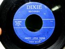 DOUG BRAGG RARE 1958 Rockabilly 45  PRETTY LITTLE THING / JERRY on Dixie Label