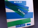Miles Davis - Blue Haze LP - Prestige - PRLP 7054  D RVG 203 South Washington