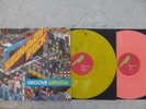 GROOVE ARMADA Soundboy Rock 2007 UK LP 2018 MOV Reissue No.1539 Yello/Pink MINT