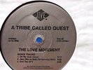A tribe called quest the love movement double LP