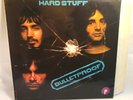 1972 HARD STUFF BULLETPROOF LP Vinyl PURPLE Label Record GREAT BRITAIN IMPORT