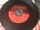 RONNIE DIO & THE PROPHETS Ooh-Poo-Pah-Doo + love pains james vinyl 45 rainbow