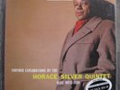 Classic Records Blue Note 1589 Horace Silver Further Explorations LP NEW 200G