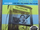 Classic Records Blue Note 4083 Dexter Gordon Calling LP NEW SEALED 200 Gram