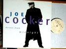 JOE COCKER ACROSS FROM MIDNIGHT LP 1997
