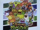 My Singing Monsters Vinyl Soundtrack *SEALED*