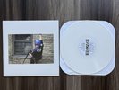 Armand Hammer Shrines White Vinyl LP Backwoodz Studioz Billy Woods Hip Hop