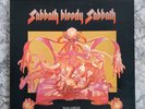 Sabbath Bloody Sabbath by Black Sabbath, original vinyl (1973 pressing)