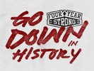 Four Year Strong -Go Down In History - 12