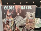 EDDIE HAZEL - GAME DAMES AND GUITAR THANGS WARNER BROS BS 3058 LP