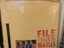 The Beatles - File Under : Beatles With Photo And Film Strip Outtakes VG++