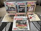 Rolling Stones From the Vault 7 Different Sets Leeds Hamilton LA Tokyo San Jose