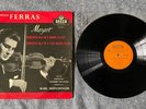 RARE LXT 5044 Mozart Violin Concertos Ferras UK Decca O/G 1st Mono LP EX/NM