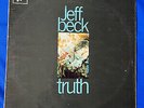 JEFF BECK TRUTH 1968 VINYL ALBUM RECORD COLUMBIA  1  1