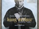 DANIEL PEMBERTON King Arthur Legend Of The Sword OST 2 x LP Limited Gold Vinyl