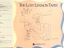 3/18/91 LOST LENNON TAPES, JOHN'S ENLIGHTENMENT, 5 UNRELEASED, 1 COMPOSING DEMO