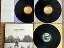 GEORGE HARRISON All Things Must Pass 1970 APPLE STCH 839 Vinyl 3 LP POSTER EX