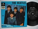 BEATLES Rock And Roll Music / If I Fell + 2 EP 45 7