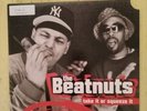 THE BEATNUTS - Take it or Squeeze It, 2LPs Loud Records  (31)