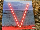 Maroon 5 V  RED Colored Vinyl Record