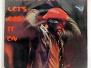 MARVIN GAYE LET'S GET IT ON TAMLA MOTOWN SWX6047 JAPAN VINYL LP