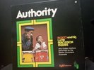 LP PATATO & HIS LATIN PERCUSSION FRIENDS AUTHORITY LPV LBL G.F COV. M/M-