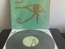 THE ALAN PARSONS PROJECT Eye In The Sky VG+ VINYL Shrink HYPE STICKER