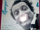 vinyle 45 T dédicacé GEORGES BRASSENS les sabots d'hélène très bon état