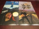 BOB SEGER HITS & SEGER SYSTEM COLORED VINYL RARE LPS +NIGHT MOVES & AGAINST WIND