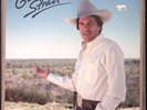 GEORGE STRAIT OCEAN FRONT PROPERTY MCA RECORDS VINYL LP 151-67 W