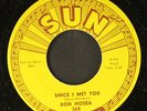 DON HOSEA: since i met you / uh huh unh SUN 7