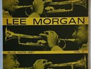 Lee Morgan Vol. 3 w/ Gigi Gryce Benny Golson & Wynton Kelly Blue Note 1557  LP