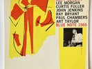 Cliff Jordan S/T  Blue Note 1565  with Lee Morgan  Curtis Fuller & Art Taylor LP