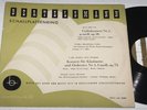 Walter Schneiderhan Bruch Violin Concerto Bertelsmann 7047 ED1 NM