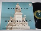 Nathan Milstein Beethoven Violin Concerto USA ED1 Capitol P-8313 NM