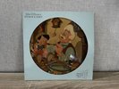 Vintage  Walt Disney 'PINOCCHIO' 1980 Vinyl LP in Die-Cut Cover Picture Disc