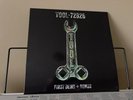 TOOL-72826 FIRST DEMO + BONUS COLOR VINYL RED LP