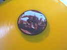 Rare QUEENS OF THE STONE AGE Yellow vinyl LP Indie Rock gatefold sleeve nm 2015